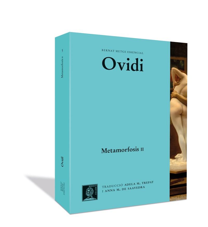 METAMORFOSIS (VOL II) | 9788498593181 | OVIDI