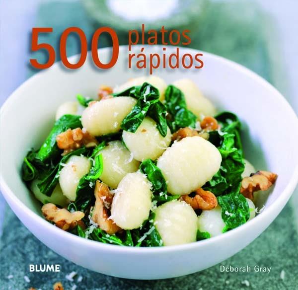 500 PLATOS R PIDOS | 9788415317128 | GRAY, DEBORAH