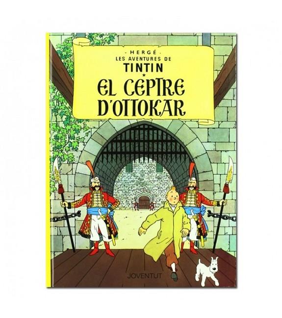 EL CEPTRE D'OTTOKAR | 9788426111784 | HERGE-TINTIN CATALAN