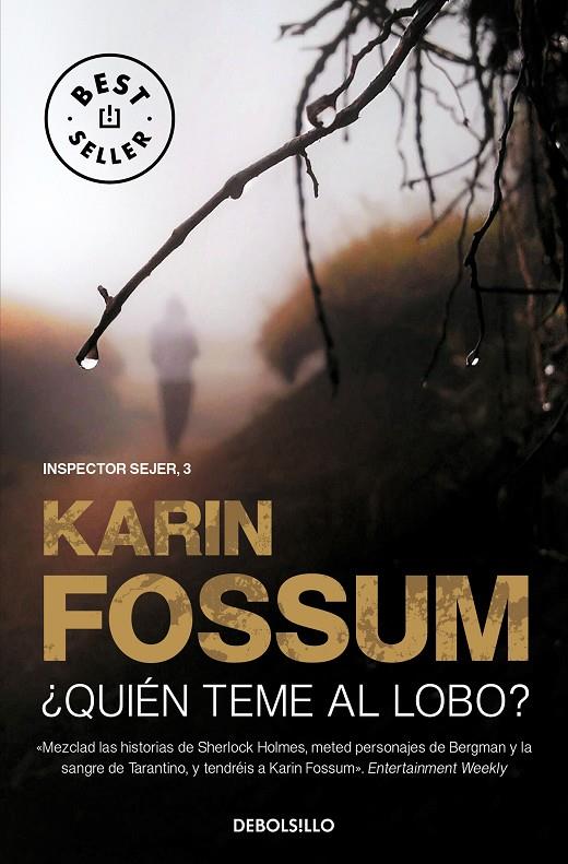 ¿QUIÉN TEME AL LOBO? (INSPECTOR SEJER 3) | 9788499086576 | FOSSUM, KARIN