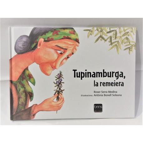 TUPINAMBURGA, LA REMEIERA | 9788494801549