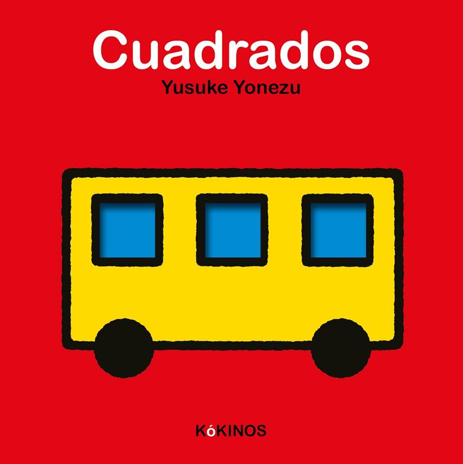 CUADRADOS | 9788419475671 | YONEZU, YUSUKE