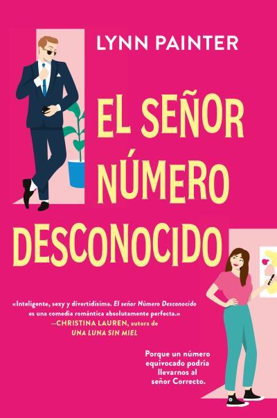 EL SEÑOR NÚMERO DESCONOCIDO | 9788419131393 | PAINTER, LYNN