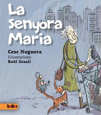 LA SENYORA MARIA | 9788416003044 | NOGUERA, CESC