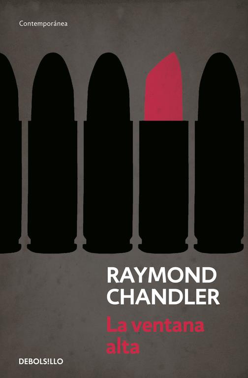 LA VENTANA ALTA (PHILIP MARLOWE 3) | 9788490326374 | RAYMOND CHANDLER