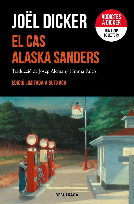 EL CAS ALASKA SANDERS | 9788419394262 | DICKER, JOËL