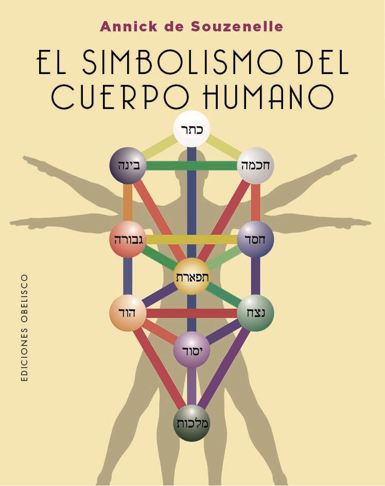 EL SIMBOLISMO DEL CUERPO HUMANO | 9788411721592 | SOUZENELLE, ANNICK DE