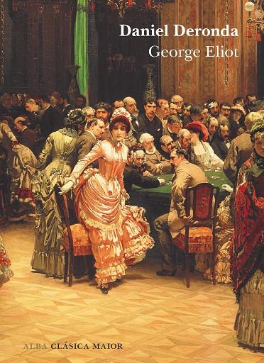 DANIEL DERONDA | 9788411781329 | ELIOT, GEORGE