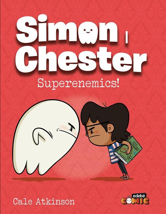 SIMON I CHESTER: SUPERENEMICS | 9788468374215 | ATKINSON, CALE