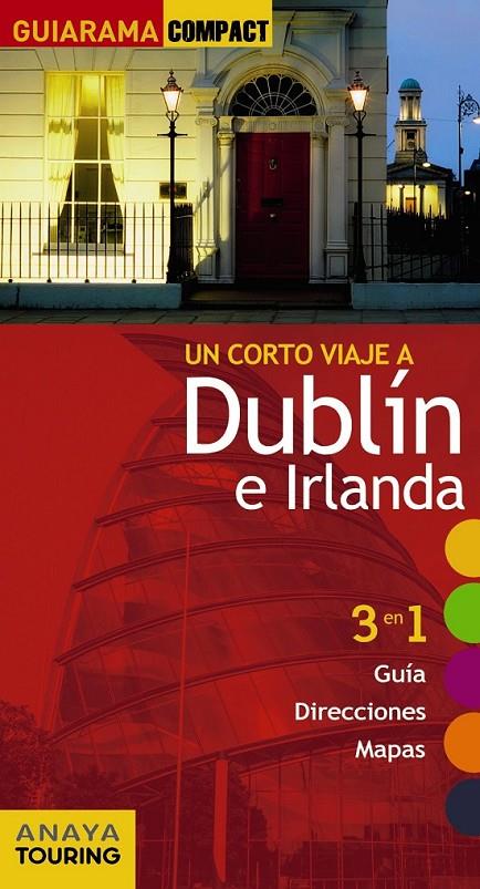 DUBLÍN E IRLANDA | 9788499358819 | BLANCO BARBA, ELISA