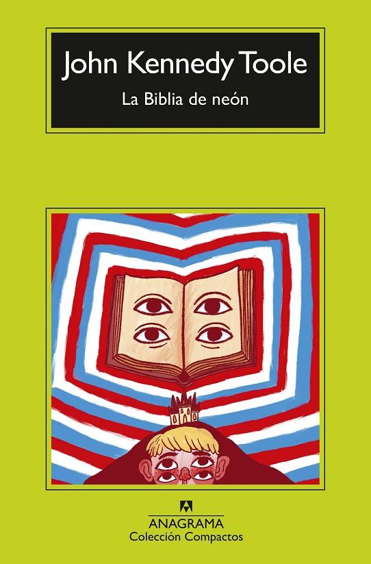 LA BIBLIA DE NEÓN | 9788433929105 | TOOLE, JOHN KENNEDY