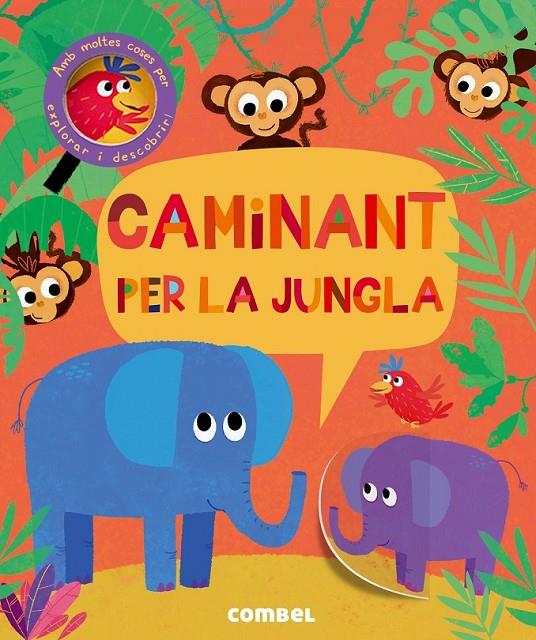 CAMINANT PER LA JUNGLA | 9788491011439 | LITTON, JONATHAN