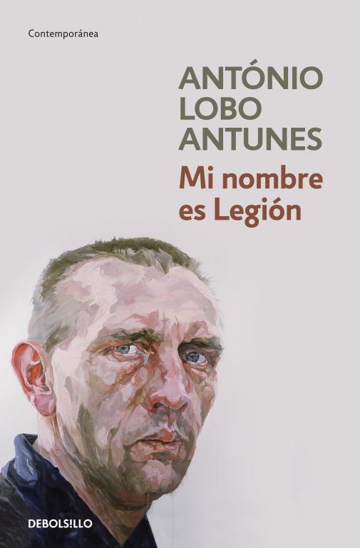 MI NOMBRE ES LEGIÓN | 9788499081748 | ANTÓNIO LOBO ANTUNES