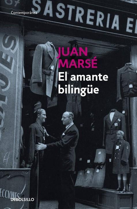 EL AMANTE BILINGÜE | 9788483462539 | JUAN MARSÉ