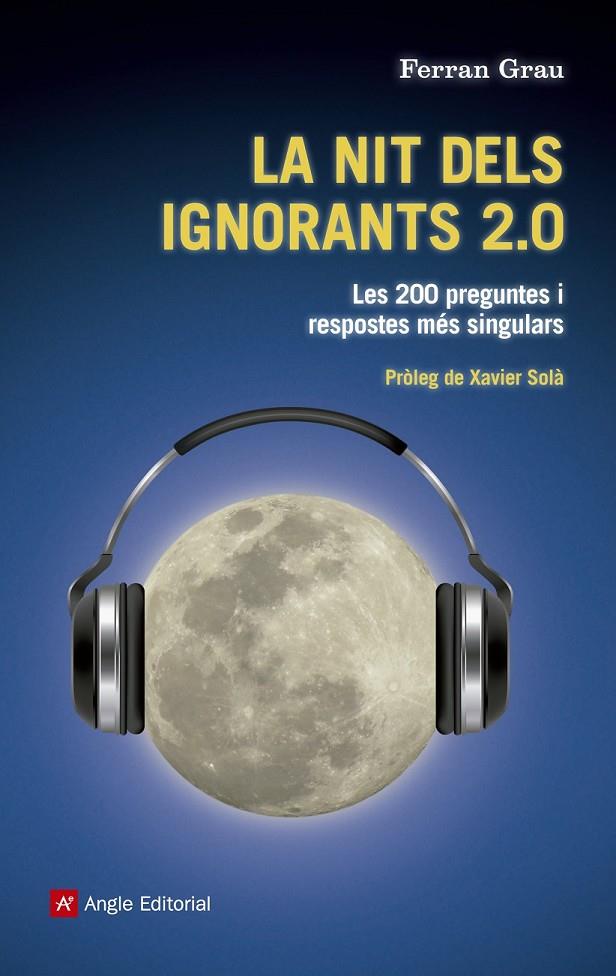 LA NIT DELS IGNORANTS 2.0 | 9788415695202 | GRAU, FERRAN