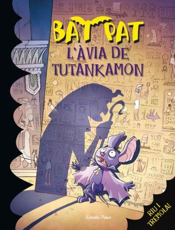 L'ÀVIA DE TUTANKAMON | 9788492790265 | BAT PAT/BAT PAT