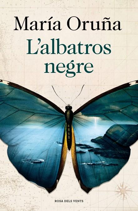 L'ALBATROS NEGRE | 9788410256538 | ORUÑA, MARÍA