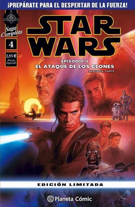 STAR WARS EPISODIO II (SEGUNDA PARTE) | 9788416401772 | JAN DUURSEMA