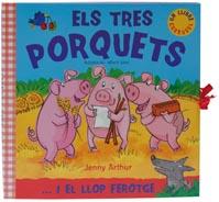 ELS TRES PORQUETS | 9788498255485 | VARIOS AUTORES