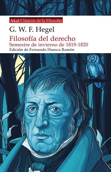 FILOSOFÍA DEL DERECHO | 9788446055426 | HEGEL, G.W.F.