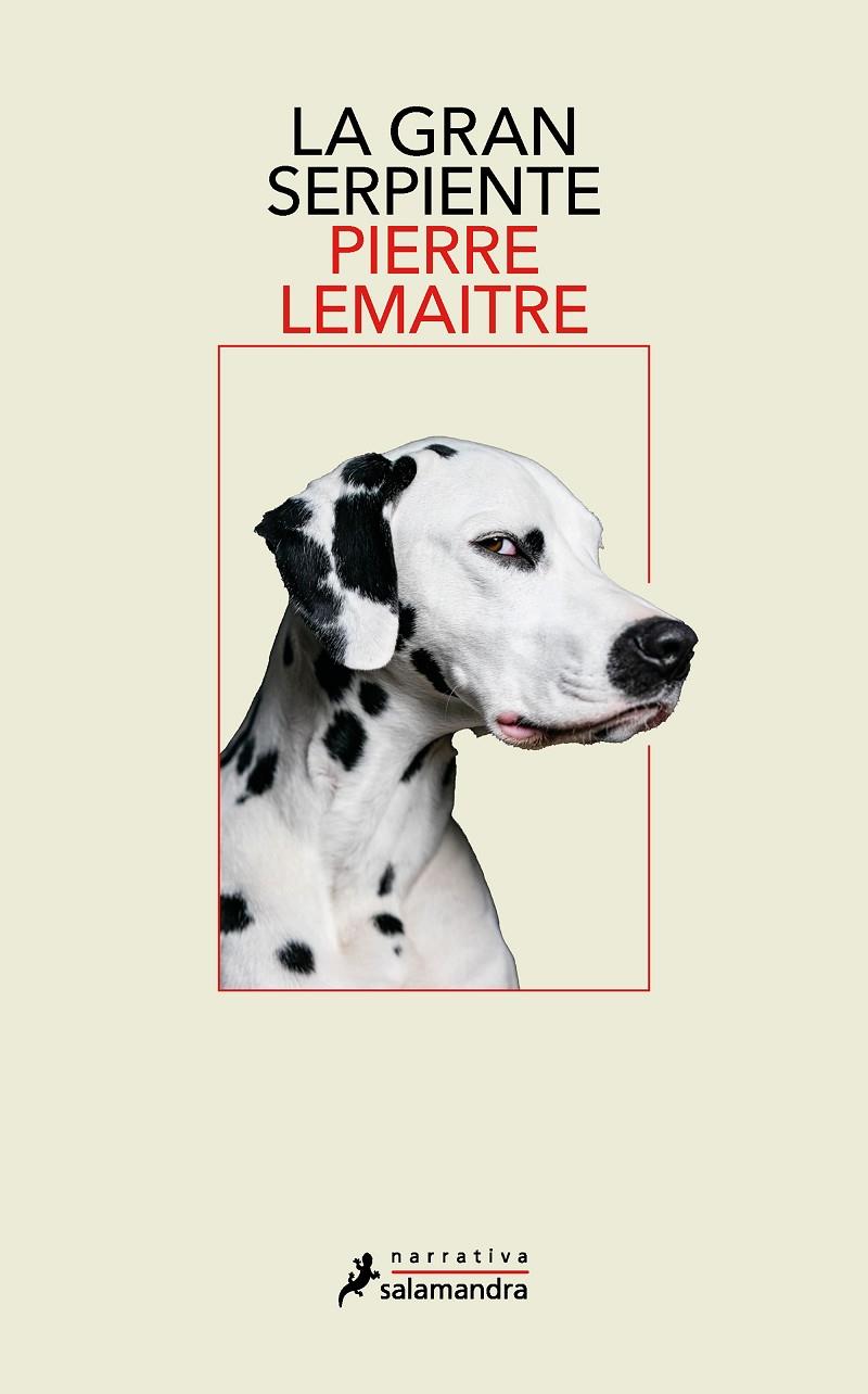 LA GRAN SERPIENTE | 9788418681240 | LEMAITRE, PIERRE