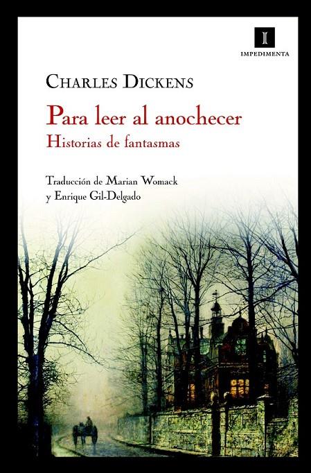 PARA LEER AL ANOCHECER | 9788493760106 | DICKENS, CHARLES