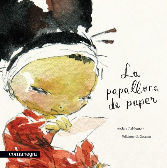 LA PAPALLONA DE PAPER | 9788415097433 | ANDRÉS GOLDESTEIN