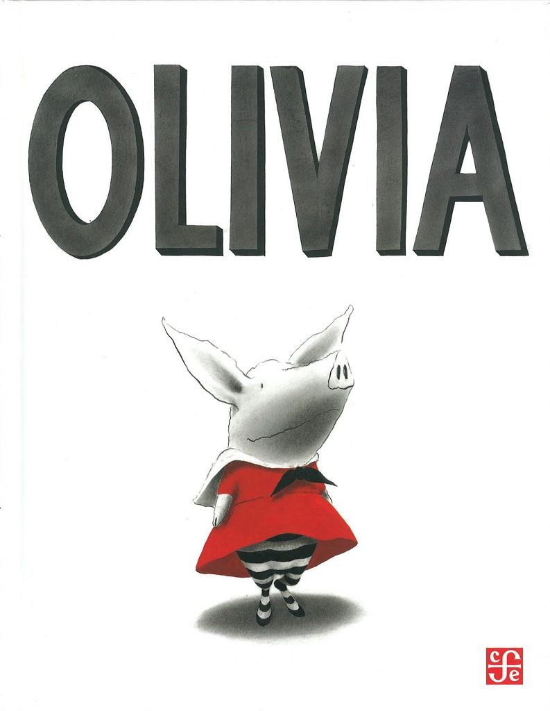 OLIVIA | 9789681663469