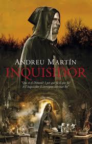 INQUISIDOR | 9788416547890 | ANDREU MARTIN