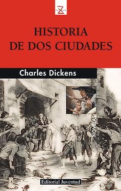 Z HISTORIA DE DOS CIUDADES | 9788426134677 | DICKENS, CHARLES