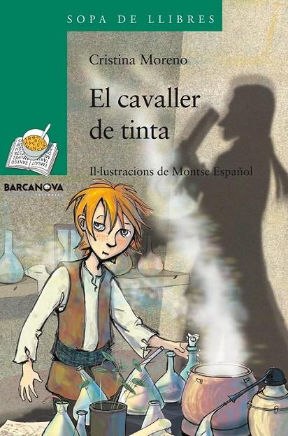 EL CAVALLER DE TINTA | 9788448925024 | MORENO, CRISTINA