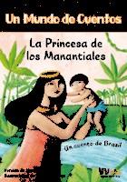 LA PRINCESA DE LOS MANANTIALES (VVKIDS) | 9788468251820 | BAREFOOT BOOKS LTD