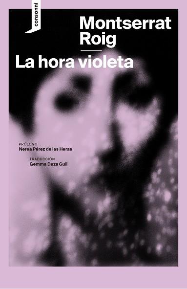 LA HORA VIOLETA | 9788419490421 | ROIG, MONTSERRAT