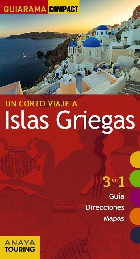 ISLAS GRIEGAS | 9788499358185 | RON RON, ANA ISABEL