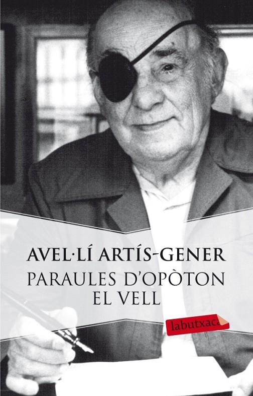 PARAULES D'OPÒTON EL VELL | 9788499304892 | AVEL.LÍ ARTÍS GENER