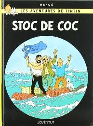 STOC DE COC | 9788426110626 | HERGE-TINTIN CATALAN