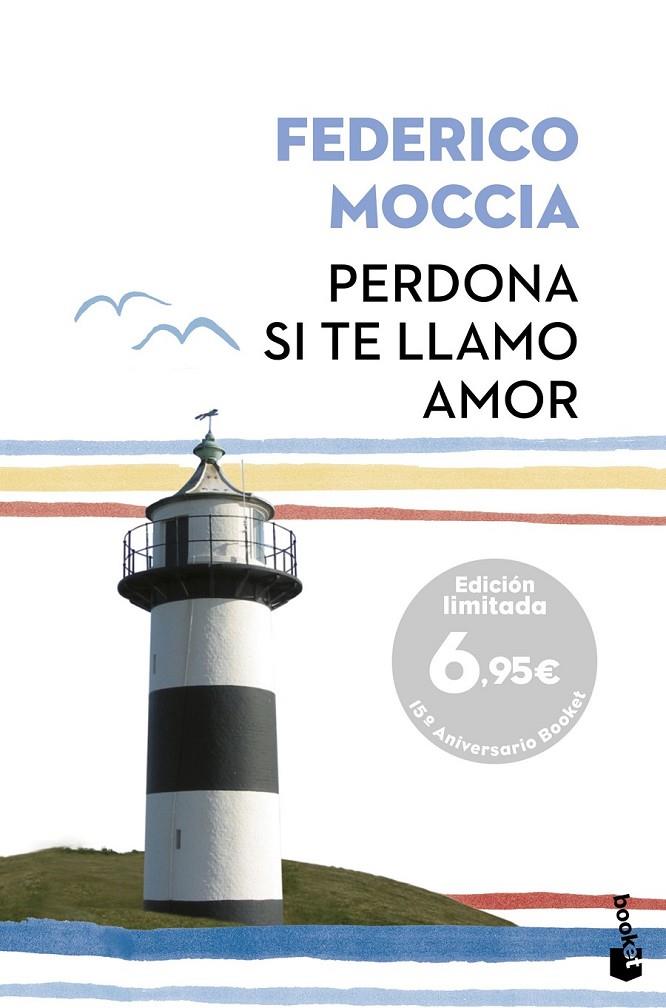 PERDONA SI TE LLAMO AMOR | 9788408156567 | FEDERICO MOCCIA