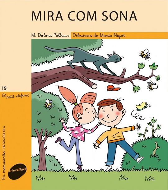 MIRA COM SONA | 9788415095101 | PELLICER SÒRIA, MARIA DOLORS