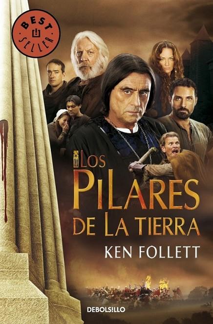 LOS PILARES DE LA TIERRA | 9788499089140 | FOLLETT,KEN