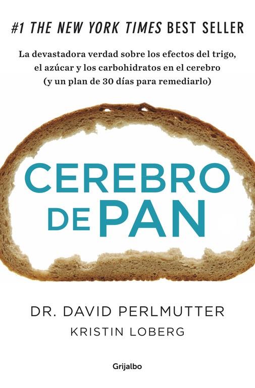 CEREBRO DE PAN | 9788425352447 | PERLMUTTER,DAVID/LOBERG,KRISTIN