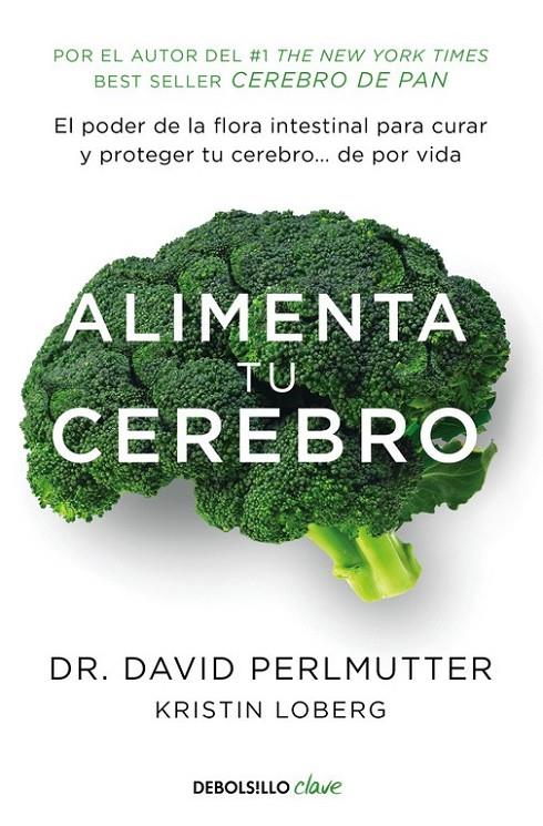 ALIMENTA TU CEREBRO | 9788466338851 | PERLMUTTER, DAVID