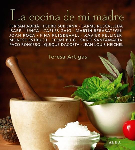 LA COCINA DE MI MADRE | 9788484285854 | ARTIGAS, TERESA