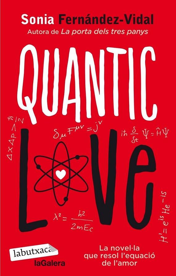 QUANTIC LOVE | 9788499306889 | SÓNIA FERNÁNDEZ