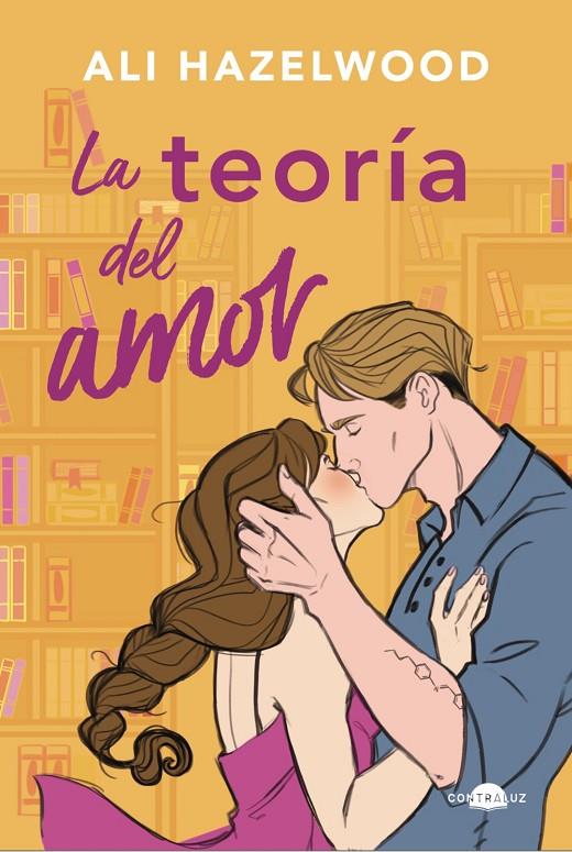 LA TEORÍA DEL AMOR | 9788419822192 | HAZELWOOD, ALI