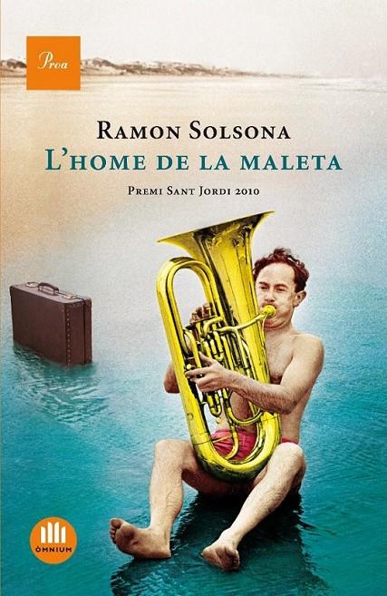 L'HOME DE LA MALETA | 9788475882208 | RAMON SOLSONA/DIVERSOS AUTORS