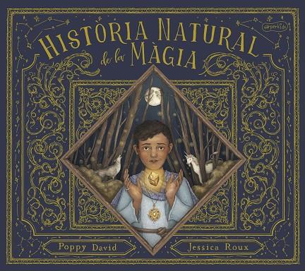 HISTÒRIA NATURAL DE LA MÀGIA | 9788418279874 | DAVID, POPPY