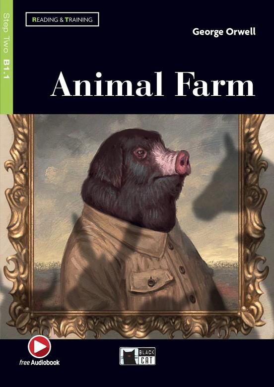 ANIMAL FARM | 9788853021366 | ORWELL, GEORGE