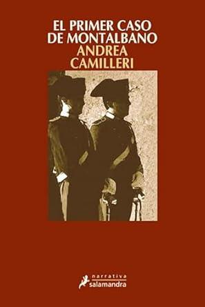 EL PRIMER CASO DE MONTALBANO | 9788498380644 | CAMILLERI, ANDREA