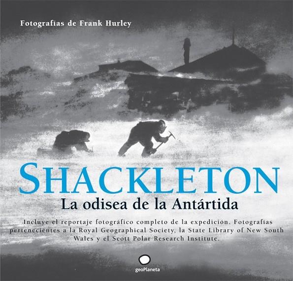 SHACKLETON 2. LA ODISEA DE LA ANTÁRTIDA | 9788408101628 | AA. VV.