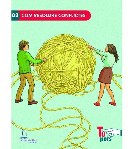 COM RESOLDRE CONFLICTES | 9788494704246